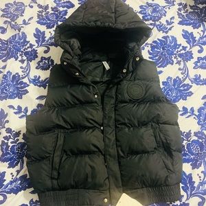 Fabletics Bristowe Puffer Vest NWT